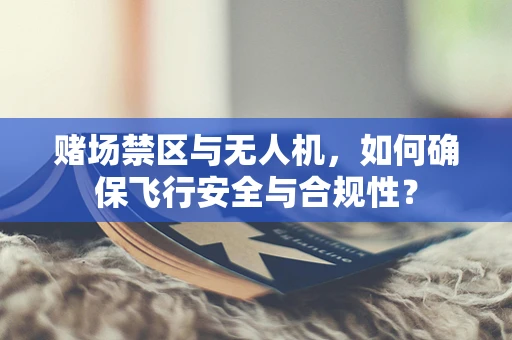 赌场禁区与无人机，如何确保飞行安全与合规性？