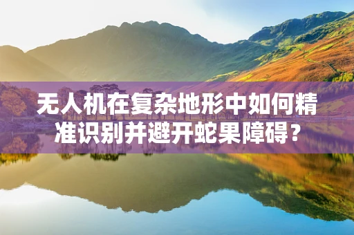 无人机在复杂地形中如何精准识别并避开蛇果障碍？