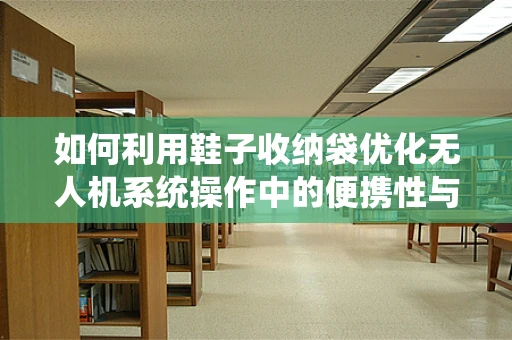 如何利用鞋子收纳袋优化无人机系统操作中的便携性与安全性？