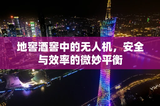 地窖酒窖中的无人机，安全与效率的微妙平衡