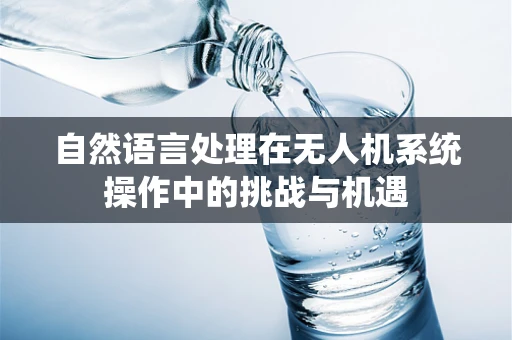 自然语言处理在无人机系统操作中的挑战与机遇