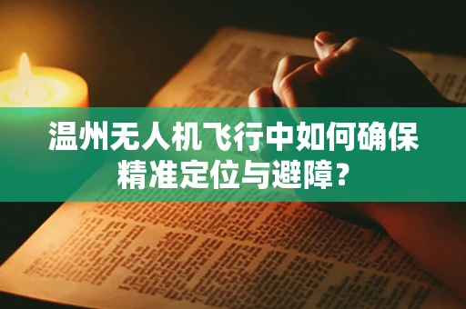 温州无人机飞行中如何确保精准定位与避障？