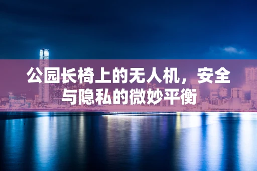 公园长椅上的无人机，安全与隐私的微妙平衡