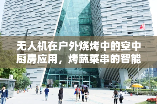 无人机在户外烧烤中的空中厨房应用，烤蔬菜串的智能配送挑战