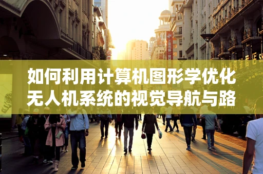 如何利用计算机图形学优化无人机系统的视觉导航与路径规划？