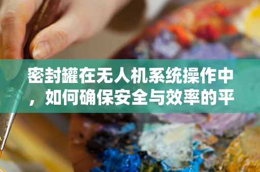 密封罐在无人机系统操作中，如何确保安全与效率的平衡？