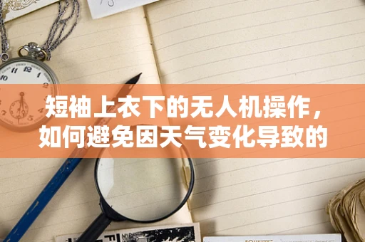 短袖上衣下的无人机操作，如何避免因天气变化导致的安全隐患？