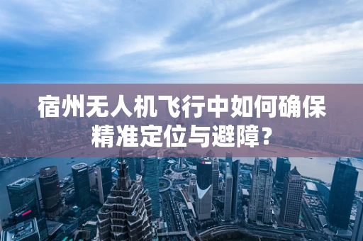 宿州无人机飞行中如何确保精准定位与避障？