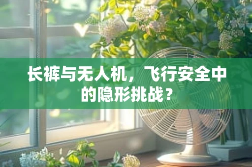 长裤与无人机，飞行安全中的隐形挑战？