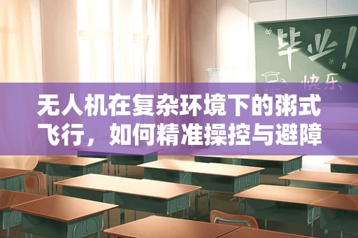 无人机在复杂环境下的粥式飞行，如何精准操控与避障？