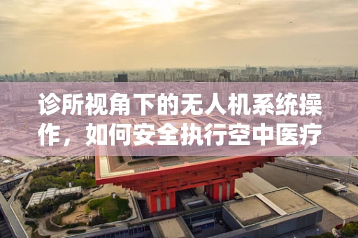 诊所视角下的无人机系统操作，如何安全执行空中医疗物资配送？