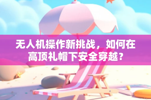 无人机操作新挑战，如何在高顶礼帽下安全穿越？