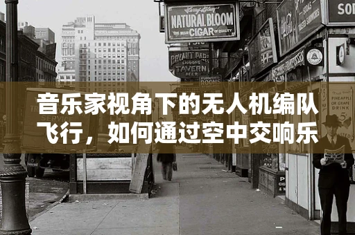 音乐家视角下的无人机编队飞行，如何通过空中交响乐提升表演体验？