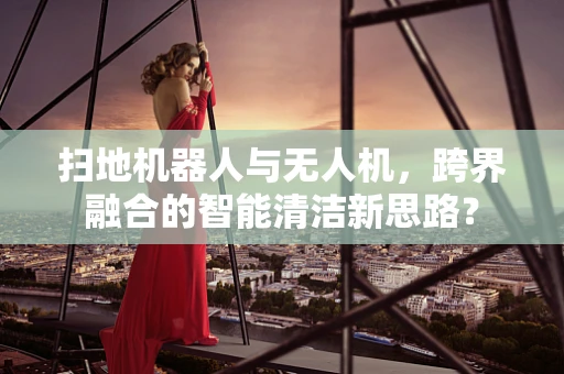 扫地机器人与无人机，跨界融合的智能清洁新思路？