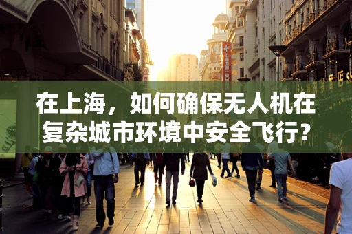 在上海，如何确保无人机在复杂城市环境中安全飞行？