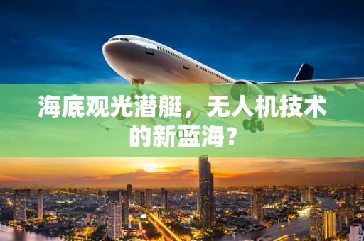 海底观光潜艇，无人机技术的新蓝海？