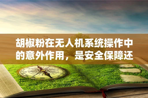 胡椒粉在无人机系统操作中的意外作用，是安全保障还是意外隐患？