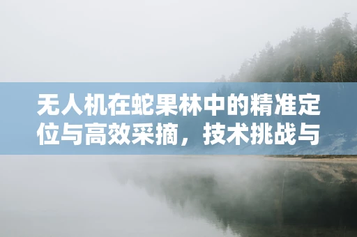 无人机在蛇果林中的精准定位与高效采摘，技术挑战与解决方案