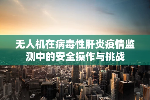 无人机在病毒性肝炎疫情监测中的安全操作与挑战