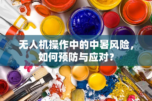 无人机操作中的中暑风险，如何预防与应对？