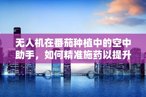 无人机在番茄种植中的空中助手，如何精准施药以提升产量？