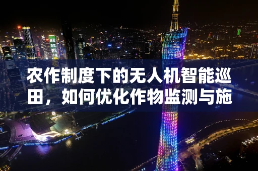 农作制度下的无人机智能巡田，如何优化作物监测与施肥策略？