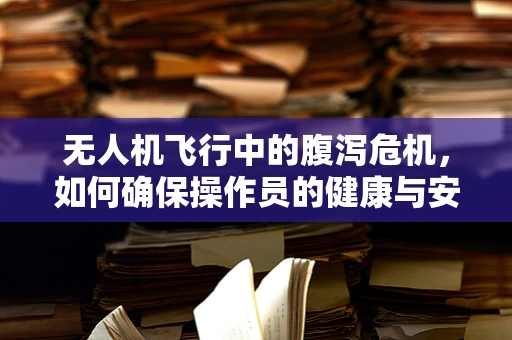 无人机飞行中的腹泻危机，如何确保操作员的健康与安全？