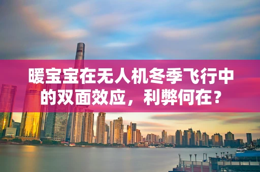 暖宝宝在无人机冬季飞行中的双面效应，利弊何在？