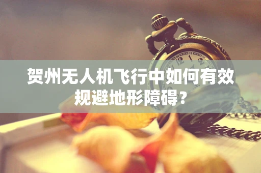 贺州无人机飞行中如何有效规避地形障碍？