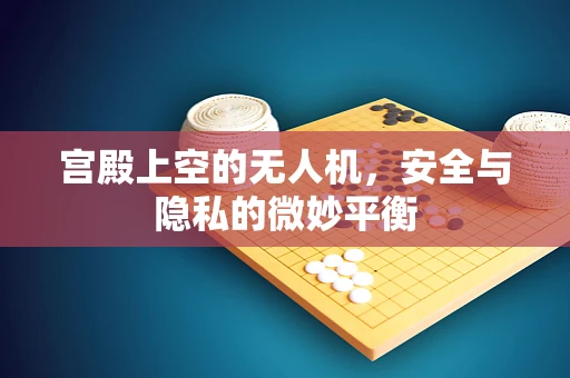 宫殿上空的无人机，安全与隐私的微妙平衡