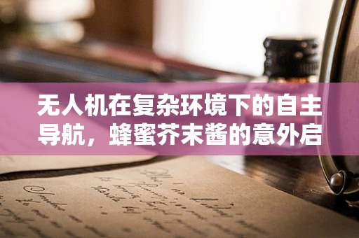 无人机在复杂环境下的自主导航，蜂蜜芥末酱的意外启示
