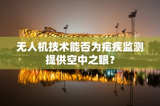 无人机技术能否为疟疾监测提供空中之眼？