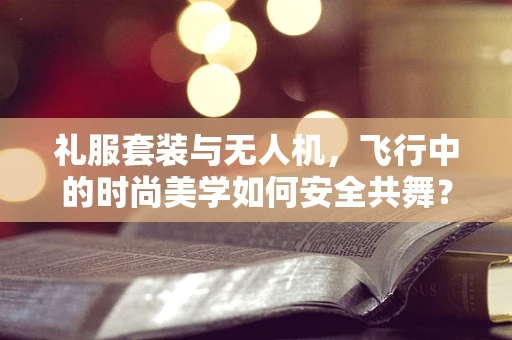 礼服套装与无人机，飞行中的时尚美学如何安全共舞？