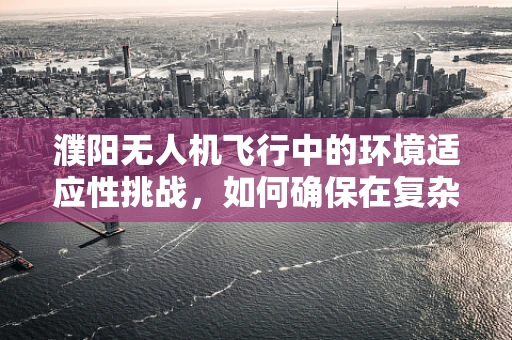 濮阳无人机飞行中的环境适应性挑战，如何确保在复杂地形下的安全作业？