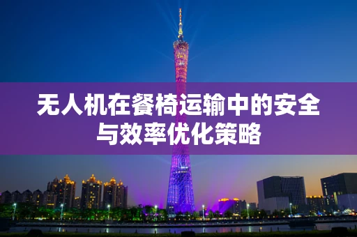 无人机在餐椅运输中的安全与效率优化策略