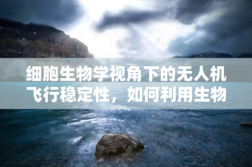 细胞生物学视角下的无人机飞行稳定性，如何利用生物机制优化飞行控制？