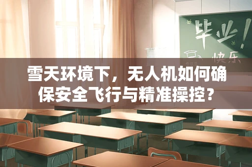 雪天环境下，无人机如何确保安全飞行与精准操控？