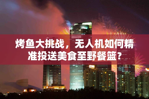 烤鱼大挑战，无人机如何精准投送美食至野餐篮？