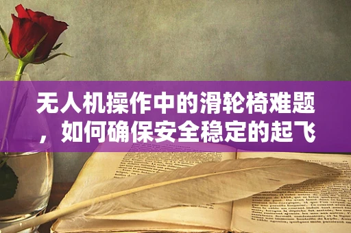 无人机操作中的滑轮椅难题，如何确保安全稳定的起飞与降落？