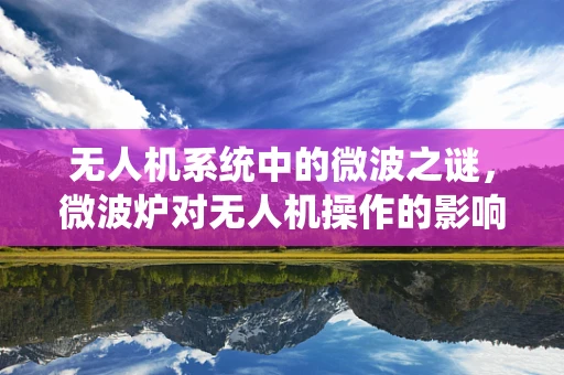 无人机系统中的微波之谜，微波炉对无人机操作的影响