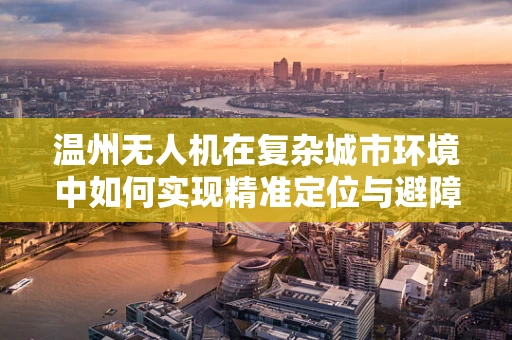 温州无人机在复杂城市环境中如何实现精准定位与避障？