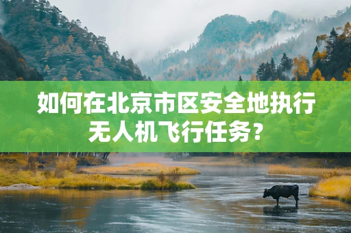 如何在北京市区安全地执行无人机飞行任务？