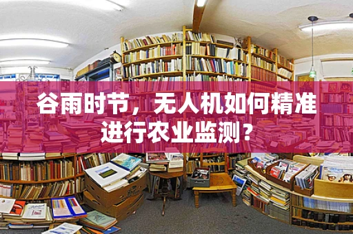 谷雨时节，无人机如何精准进行农业监测？