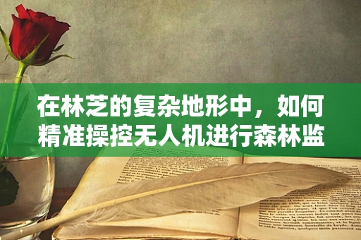 在林芝的复杂地形中，如何精准操控无人机进行森林监测？