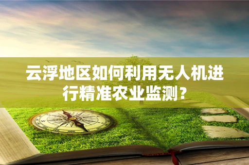 云浮地区如何利用无人机进行精准农业监测？