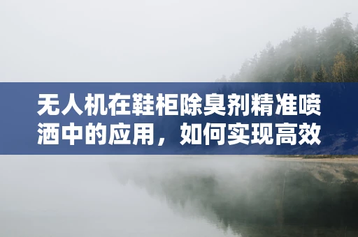 无人机在鞋柜除臭剂精准喷洒中的应用，如何实现高效、无损的智能喷洒？