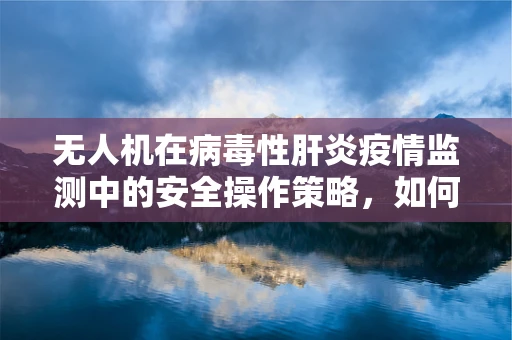 无人机在病毒性肝炎疫情监测中的安全操作策略，如何平衡防控与效率？