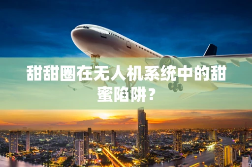 甜甜圈在无人机系统中的甜蜜陷阱？