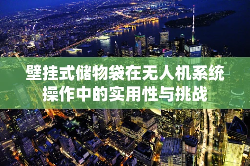 壁挂式储物袋在无人机系统操作中的实用性与挑战