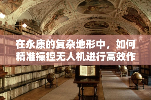 在永康的复杂地形中，如何精准操控无人机进行高效作业？